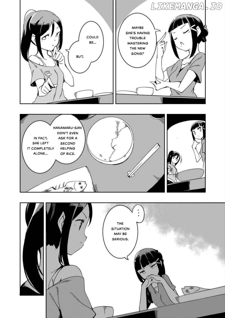 Love Live! Sunshine!! Azalea Comic Anthology Chapter 8 - page 4