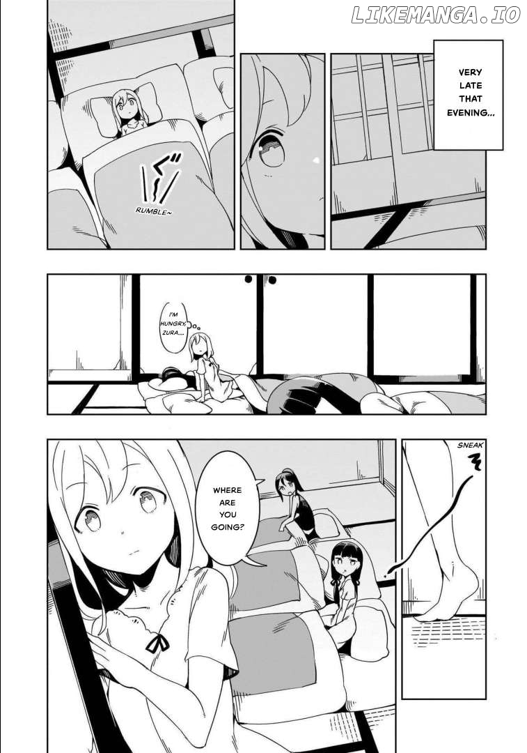 Love Live! Sunshine!! Azalea Comic Anthology Chapter 8 - page 5