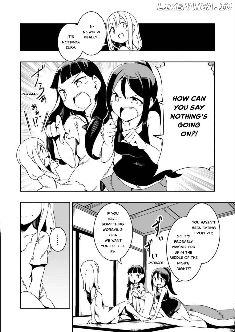 Love Live! Sunshine!! Azalea Comic Anthology Chapter 8 - page 6