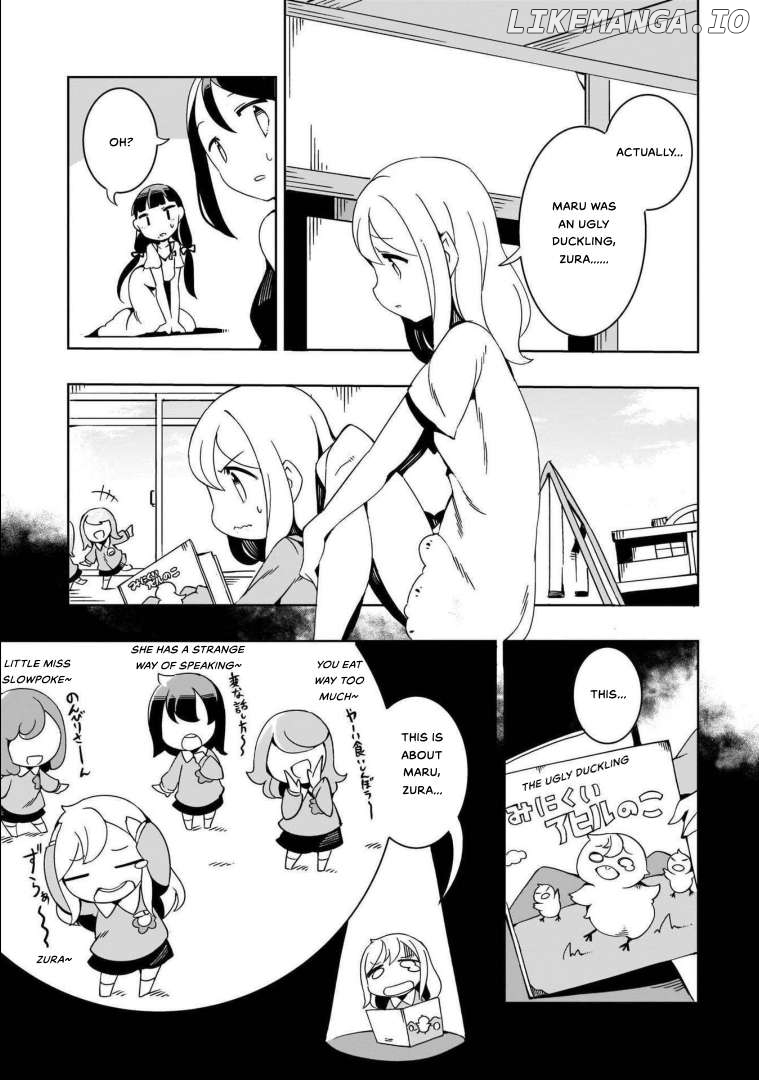 Love Live! Sunshine!! Azalea Comic Anthology Chapter 8 - page 7
