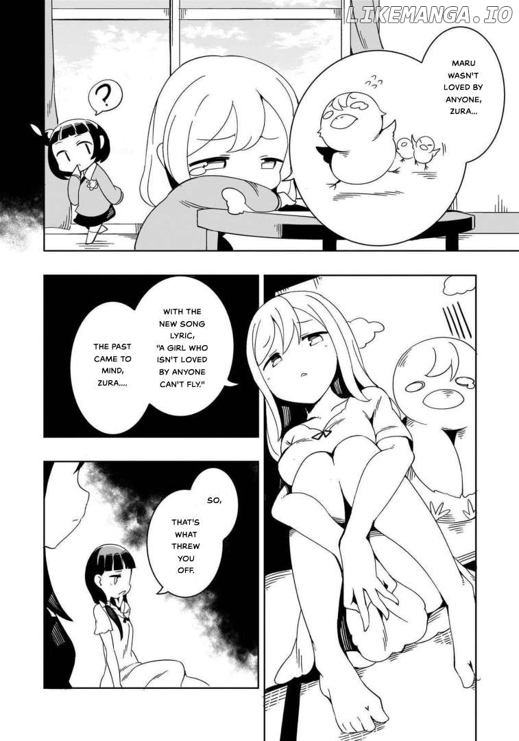 Love Live! Sunshine!! Azalea Comic Anthology Chapter 8 - page 8
