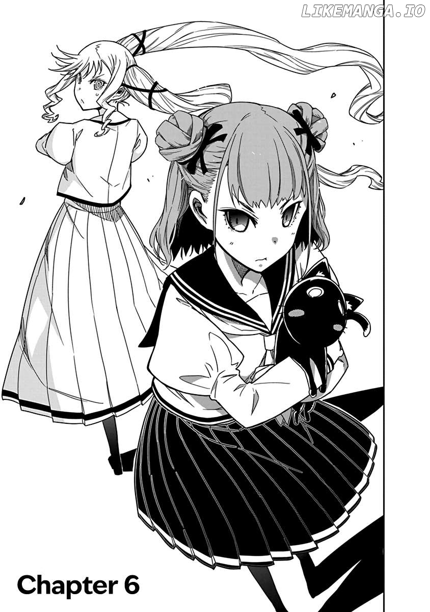 Rock Wa Shukujo No Tashinami De Shite Chapter 6 - page 5