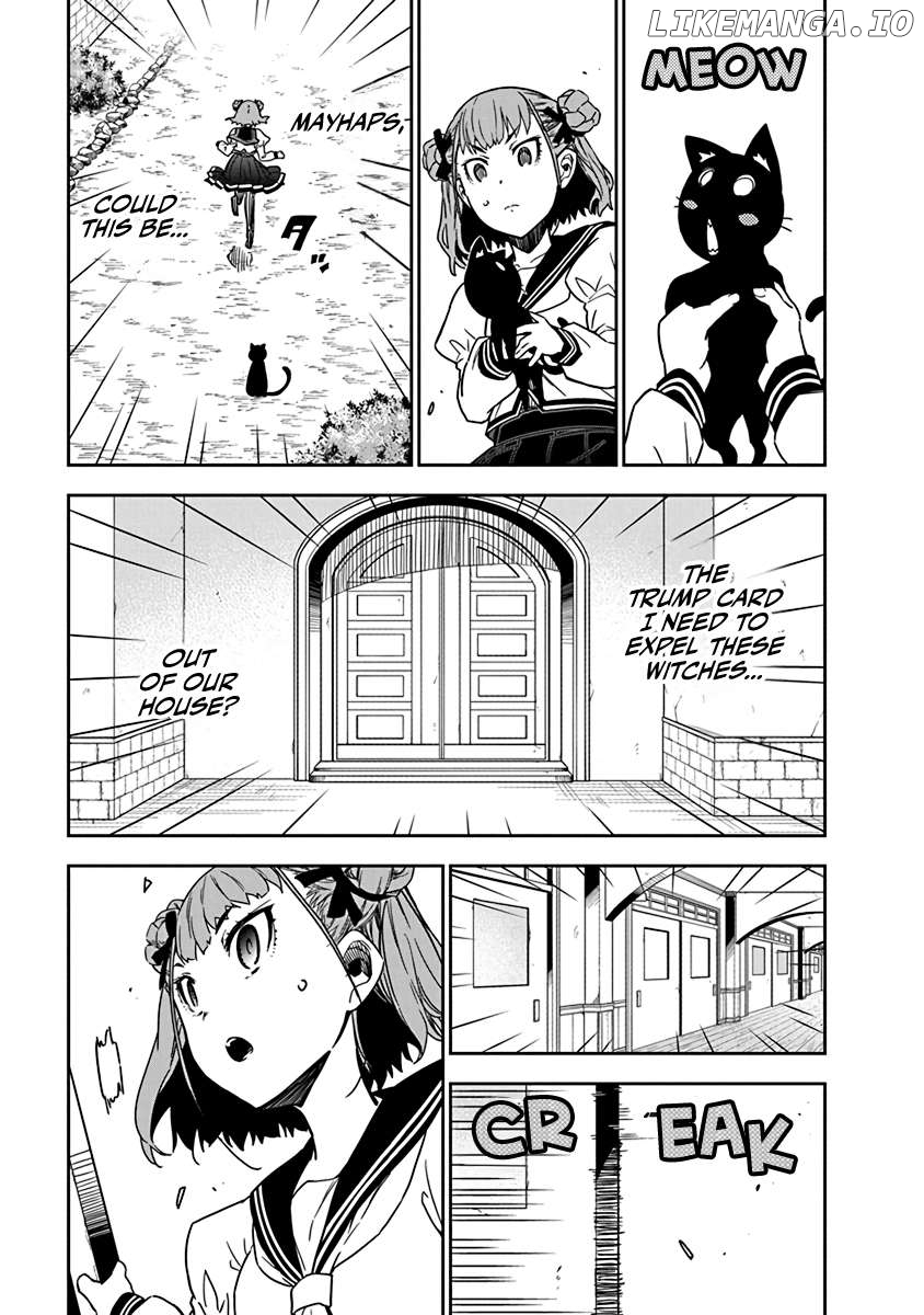 Rock Wa Shukujo No Tashinami De Shite Chapter 6 - page 7