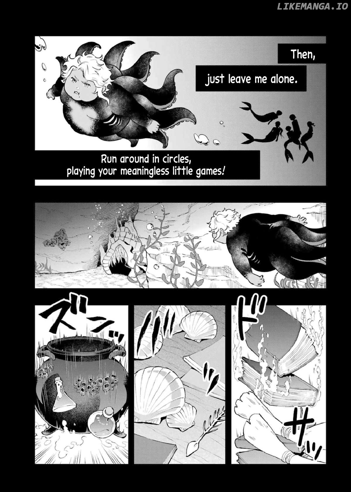 Disney Twisted Wonderland - The Comic - ~Episode Of Octavinelle~ Chapter 15 - page 12