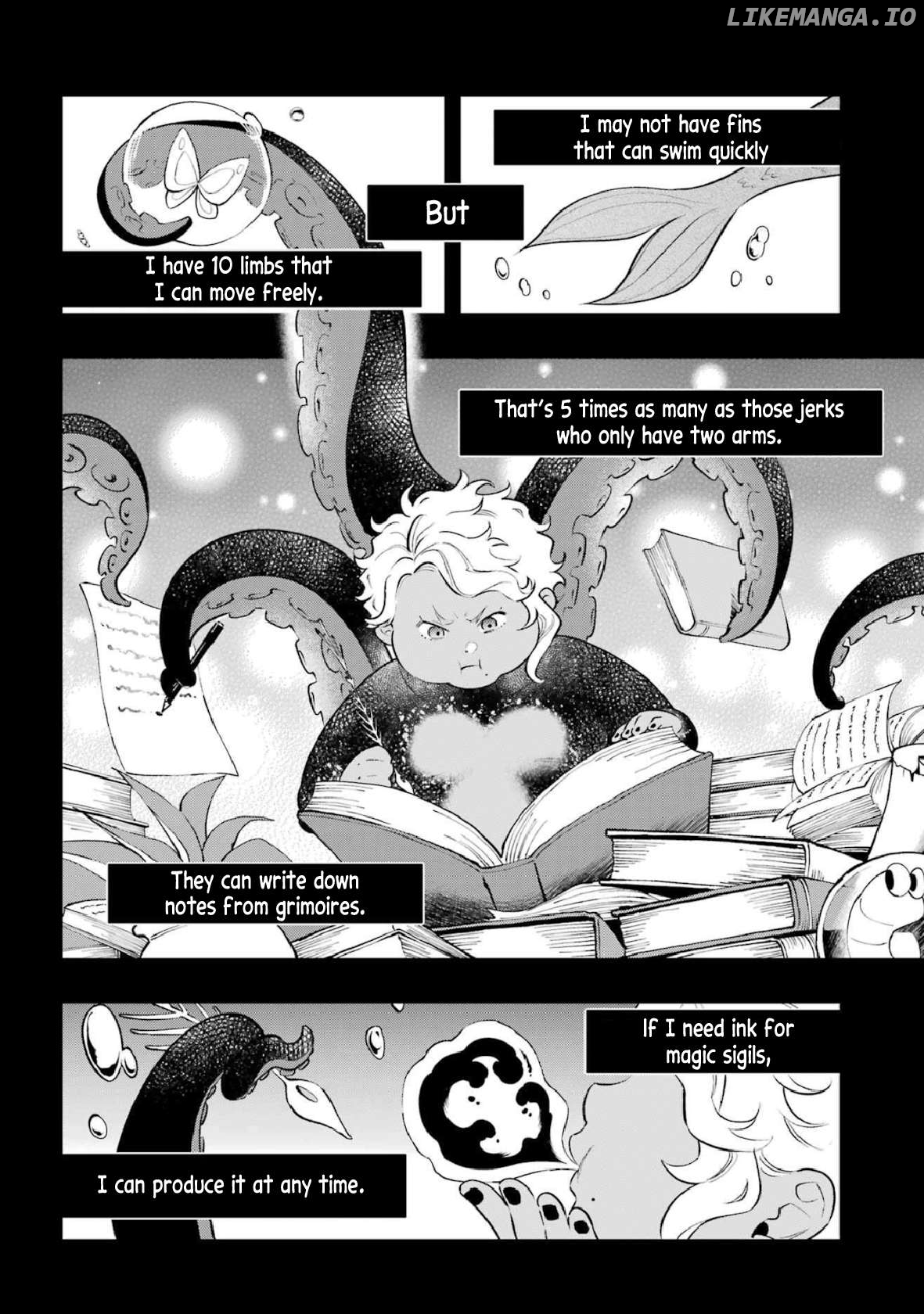 Disney Twisted Wonderland - The Comic - ~Episode Of Octavinelle~ Chapter 15 - page 13