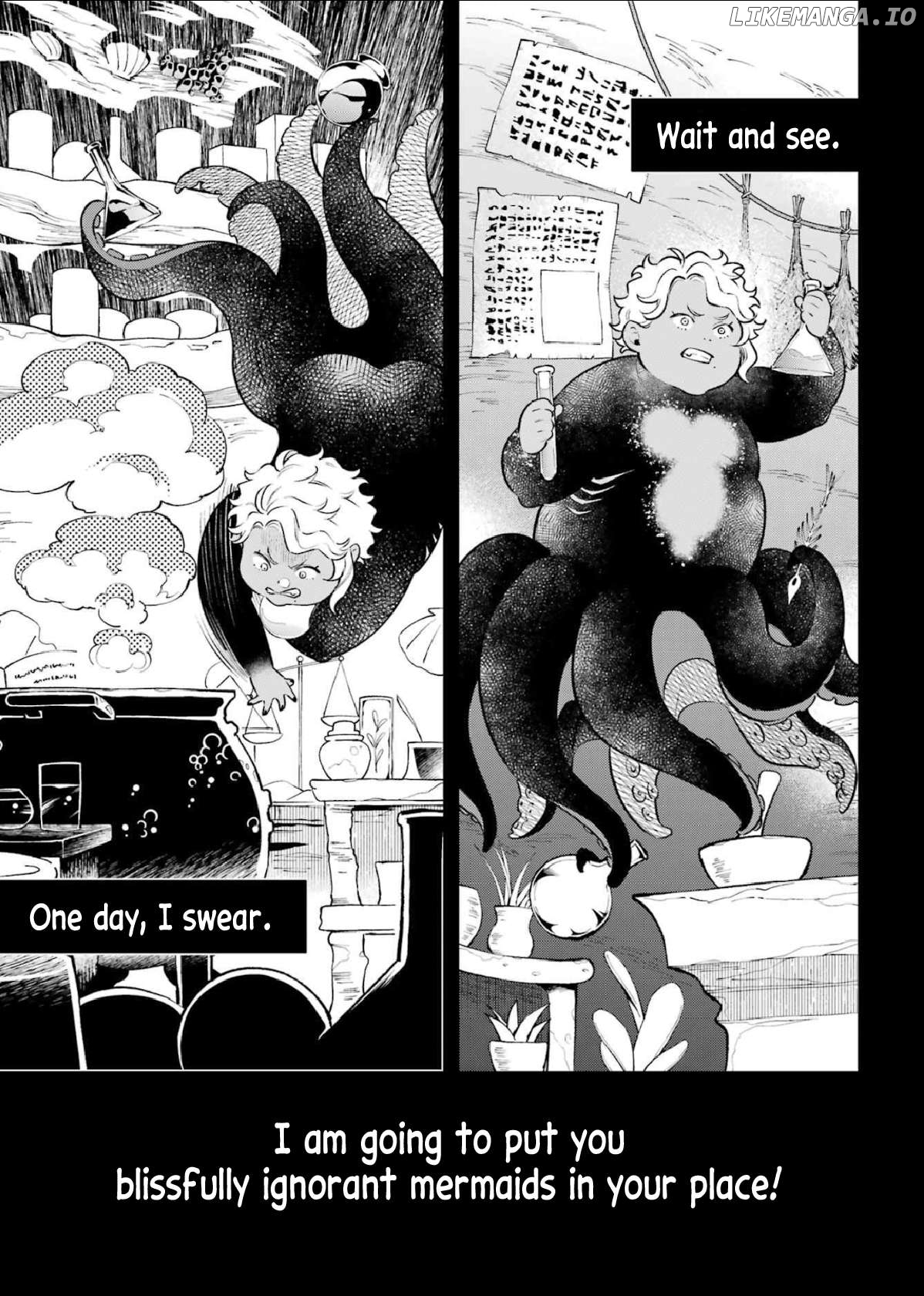 Disney Twisted Wonderland - The Comic - ~Episode Of Octavinelle~ Chapter 15 - page 14