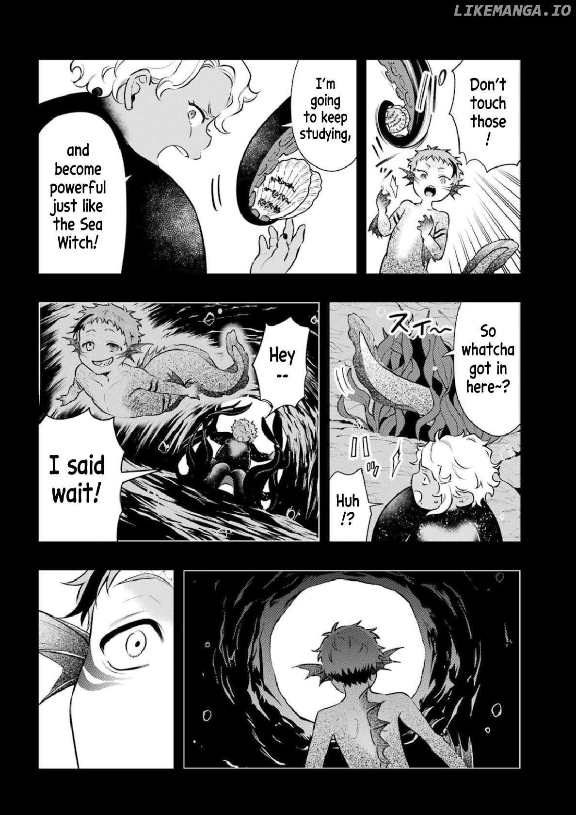 Disney Twisted Wonderland - The Comic - ~Episode Of Octavinelle~ Chapter 15 - page 17