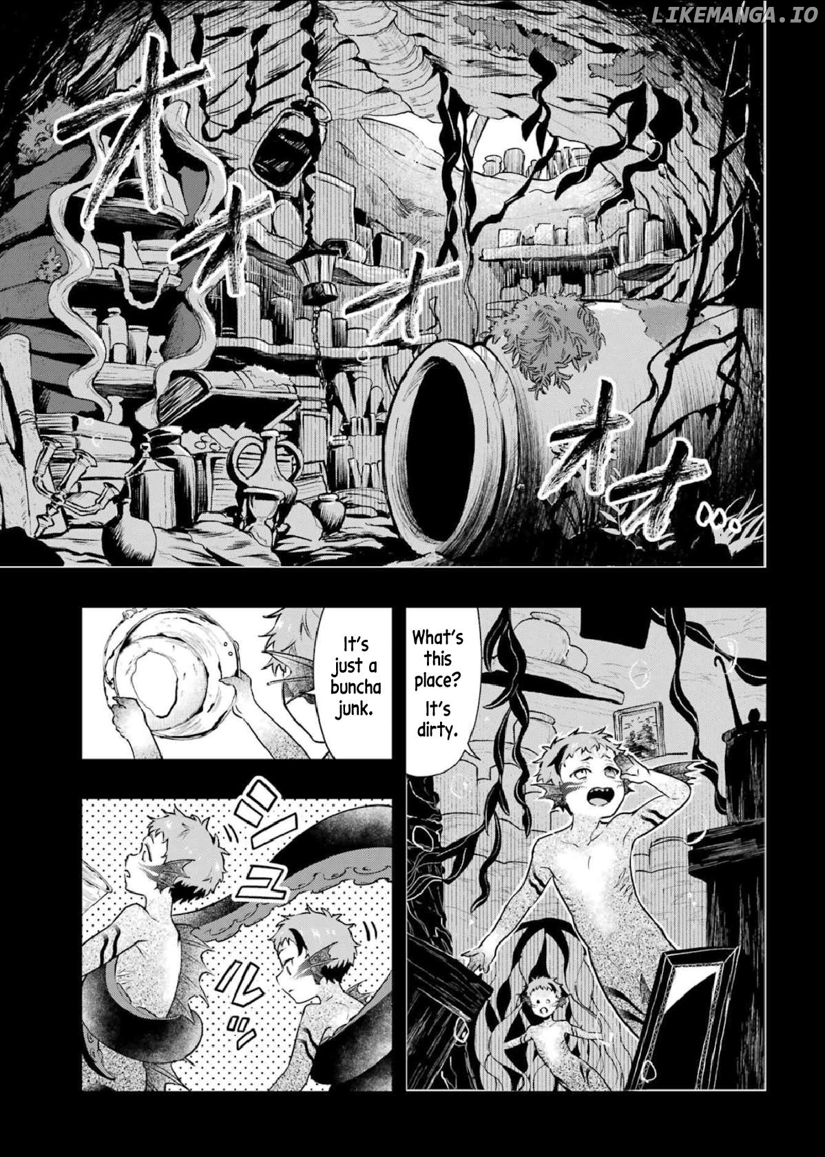 Disney Twisted Wonderland - The Comic - ~Episode Of Octavinelle~ Chapter 15 - page 18