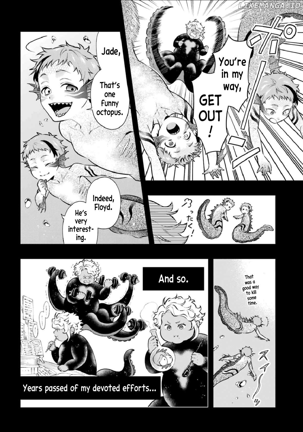 Disney Twisted Wonderland - The Comic - ~Episode Of Octavinelle~ Chapter 15 - page 19