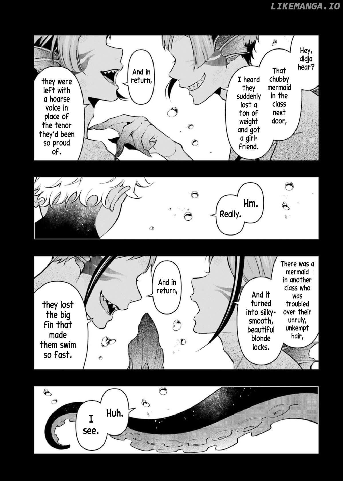 Disney Twisted Wonderland - The Comic - ~Episode Of Octavinelle~ Chapter 15 - page 20