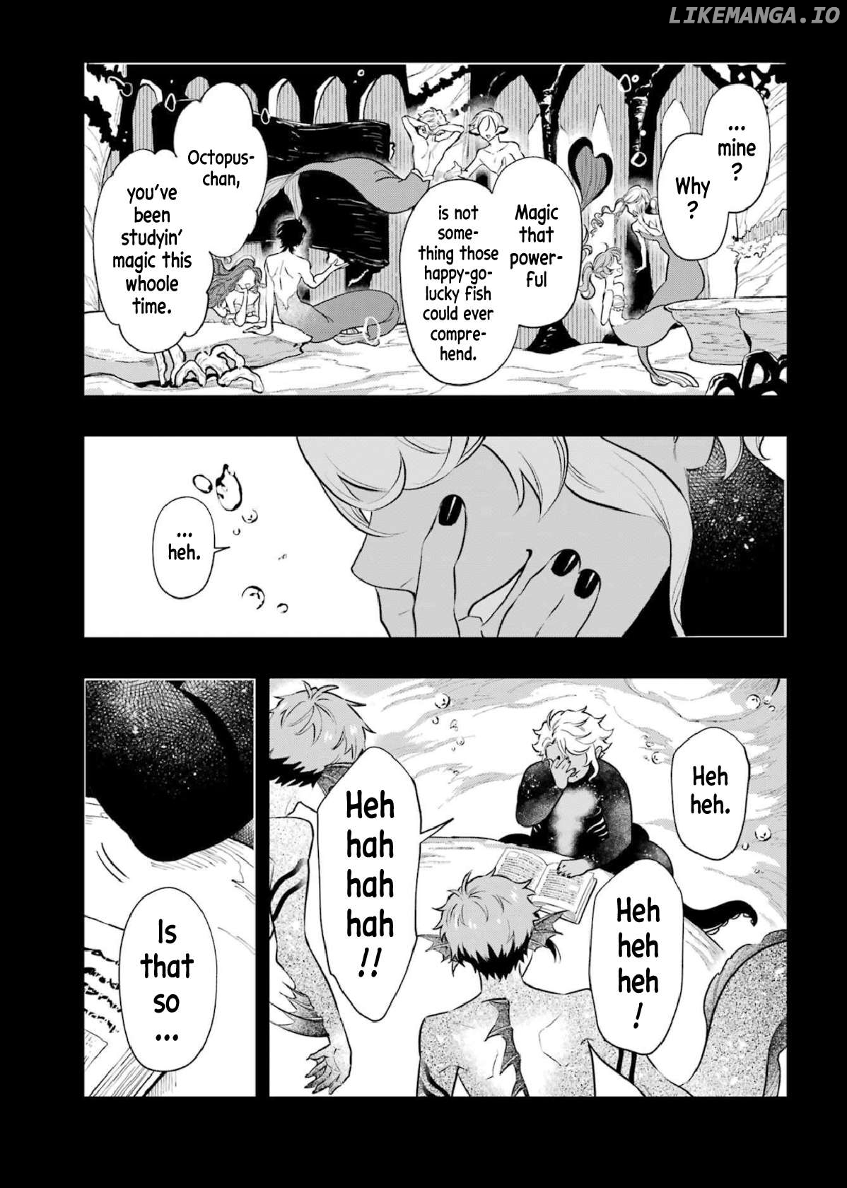 Disney Twisted Wonderland - The Comic - ~Episode Of Octavinelle~ Chapter 15 - page 22