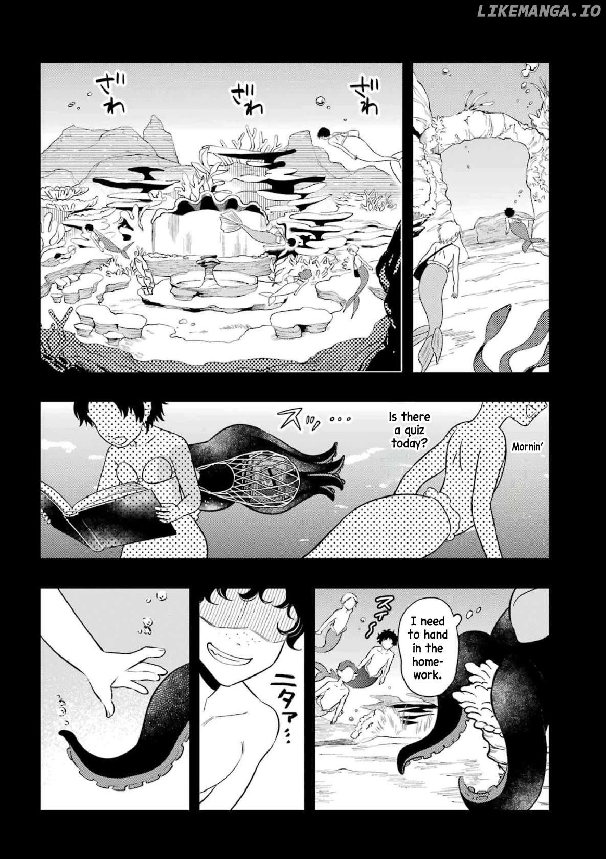 Disney Twisted Wonderland - The Comic - ~Episode Of Octavinelle~ Chapter 15 - page 5