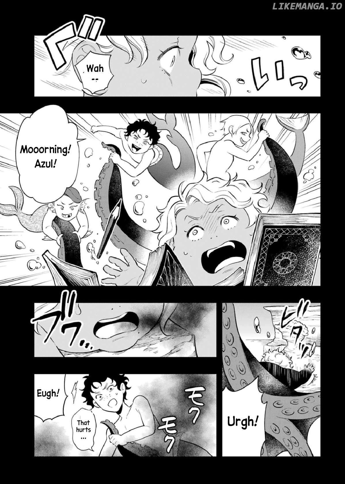 Disney Twisted Wonderland - The Comic - ~Episode Of Octavinelle~ Chapter 15 - page 6