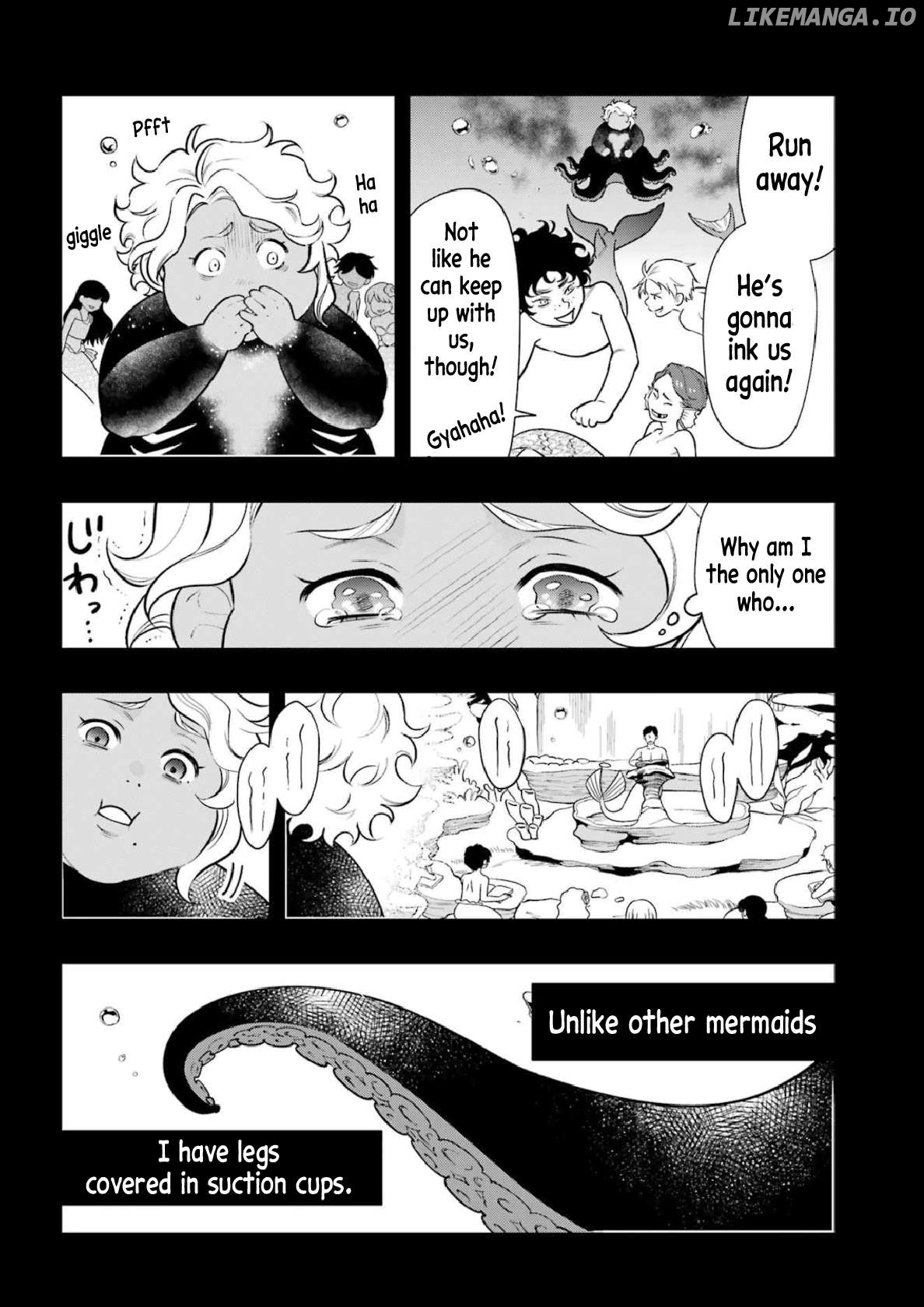 Disney Twisted Wonderland - The Comic - ~Episode Of Octavinelle~ Chapter 15 - page 9