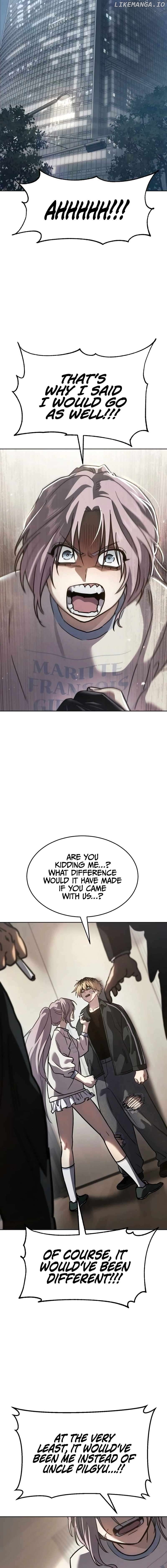 Laws of the good child Chapter 38 - page 17