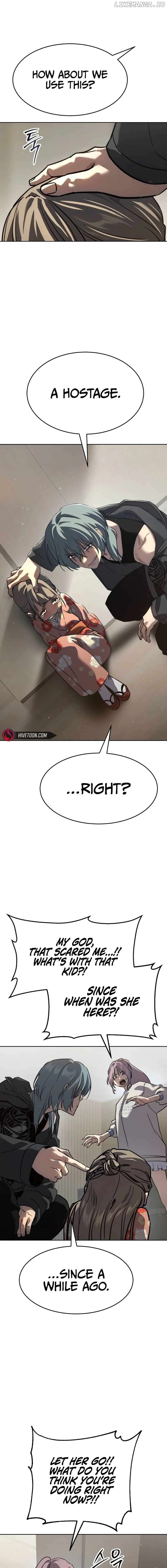Laws of the good child Chapter 38 - page 22