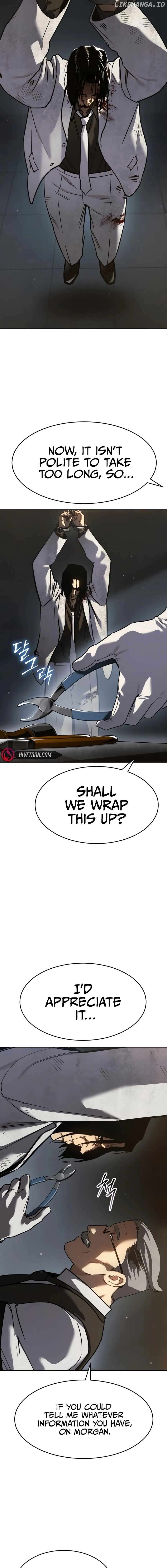 Laws of the good child Chapter 39 - page 2