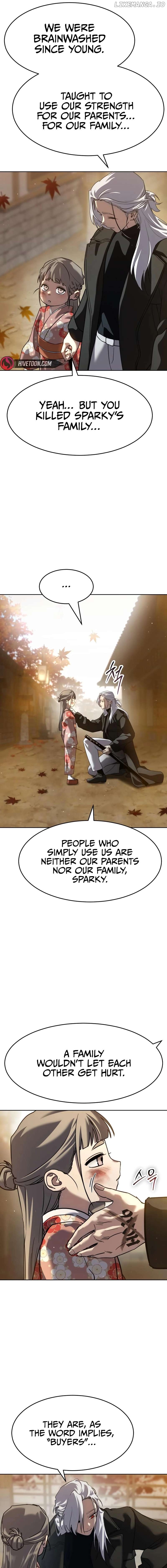 Laws of the good child Chapter 40 - page 2