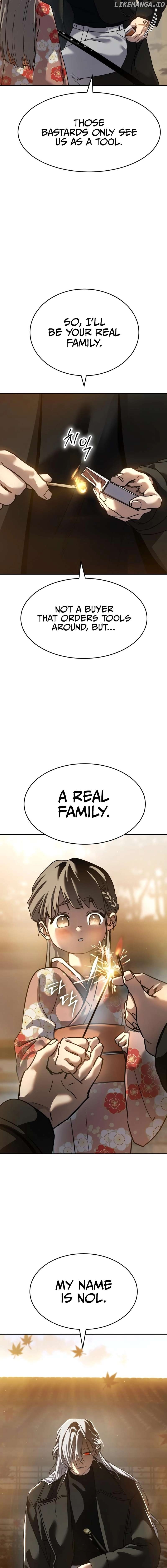Laws of the good child Chapter 40 - page 3