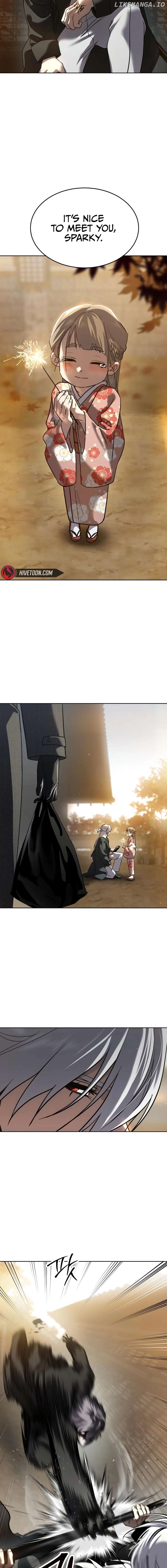Laws of the good child Chapter 40 - page 4