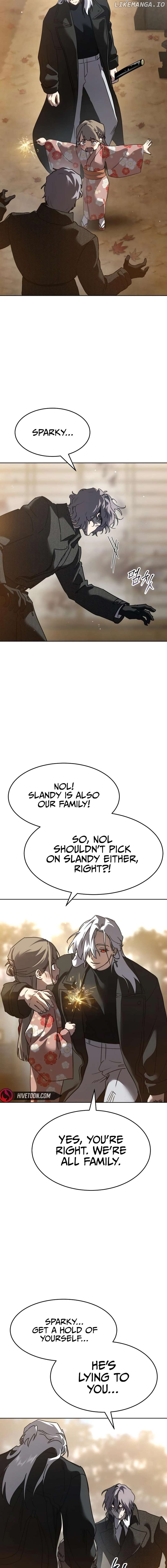 Laws of the good child Chapter 40 - page 7