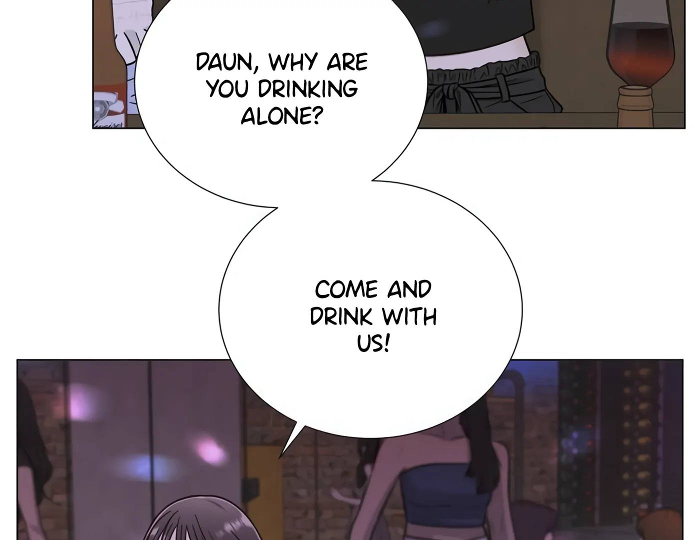 Other Than My Friend's Sister, Something Else Chapter 15 - page 9