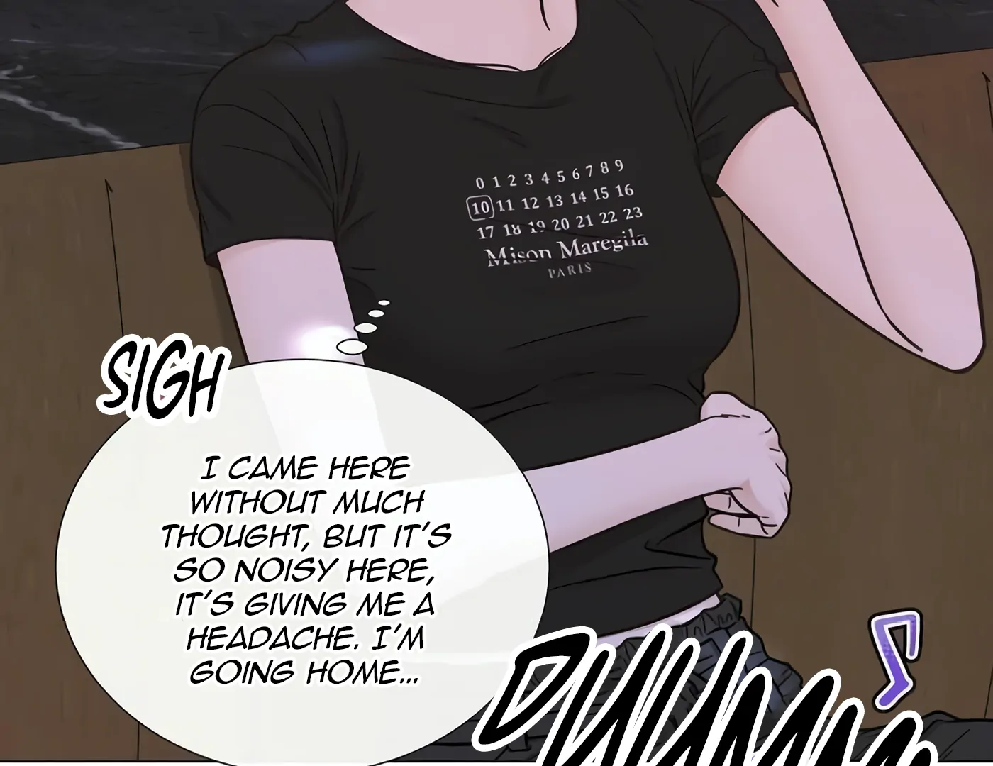 Other Than My Friend's Sister, Something Else Chapter 15 - page 13