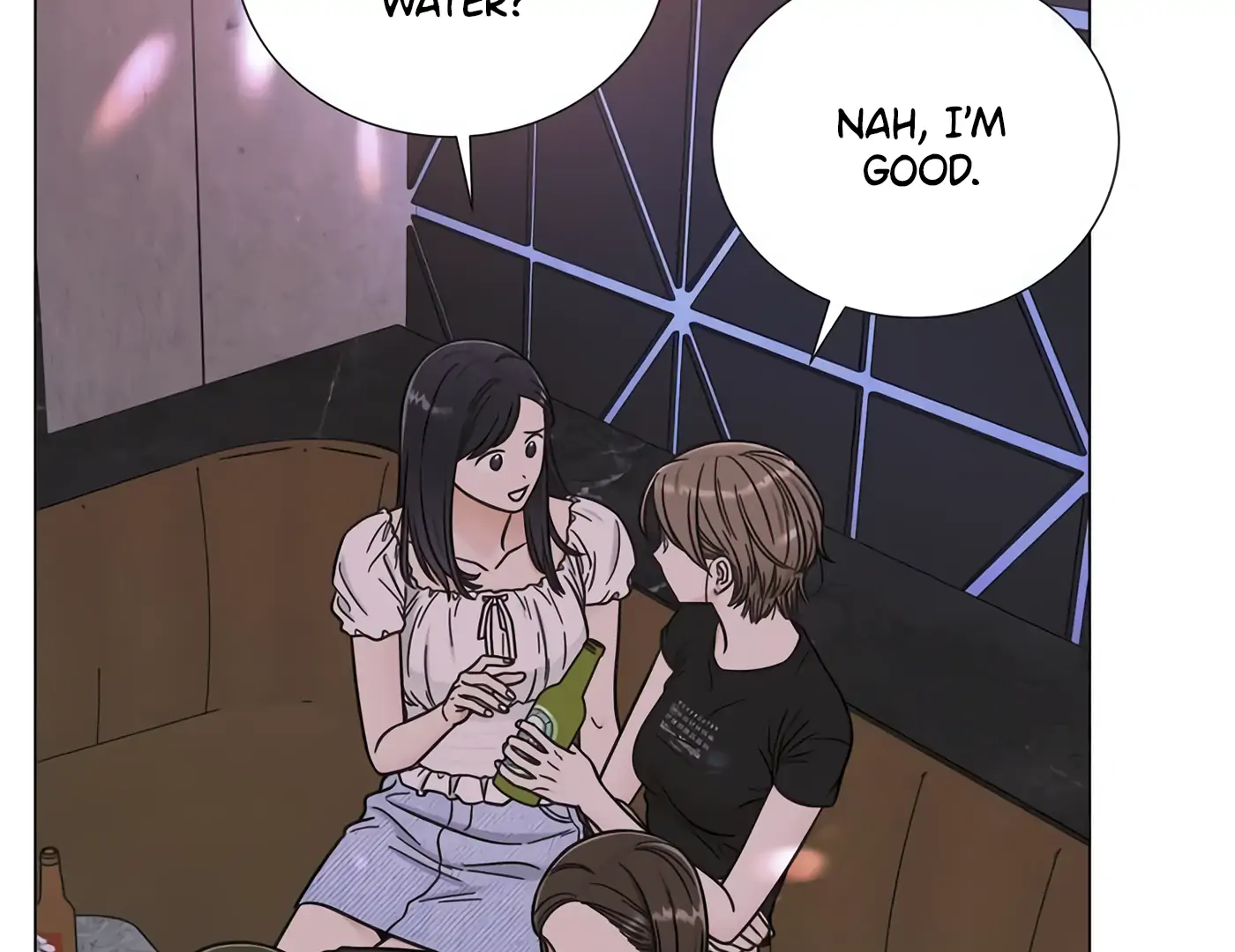 Other Than My Friend's Sister, Something Else Chapter 15 - page 15