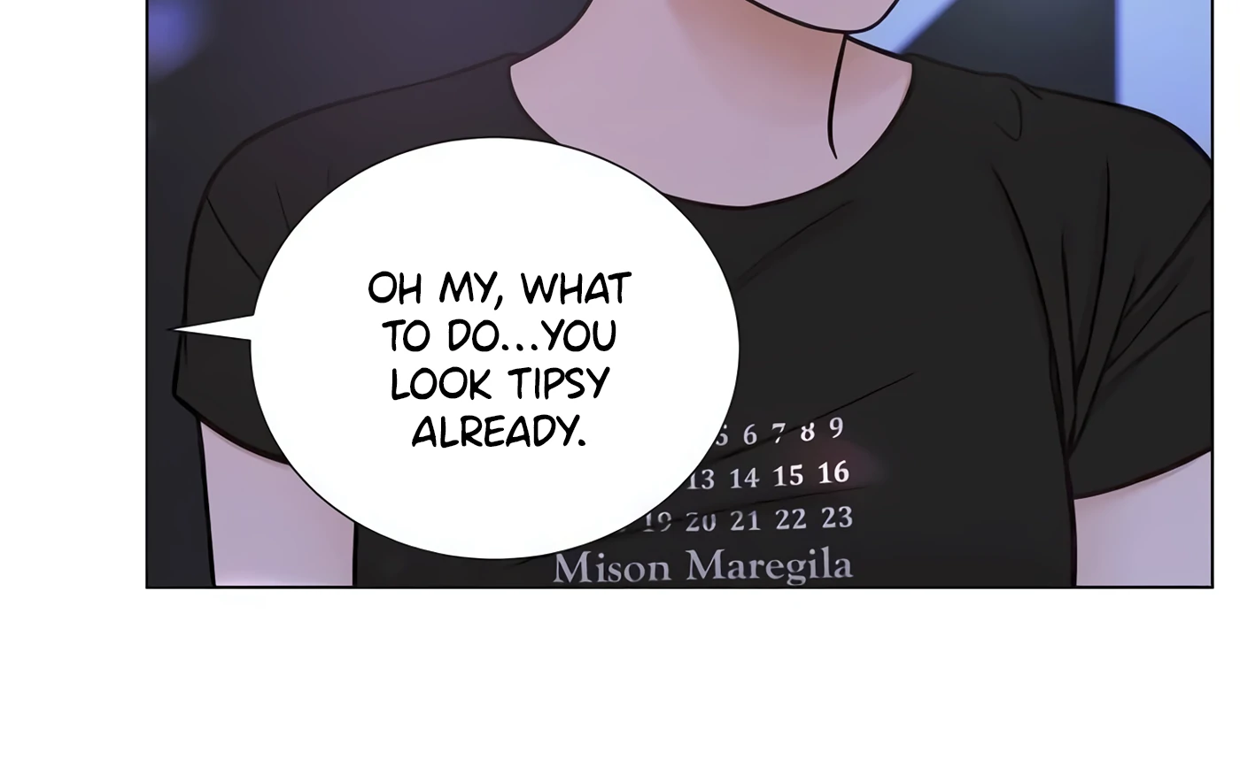 Other Than My Friend's Sister, Something Else Chapter 15 - page 18