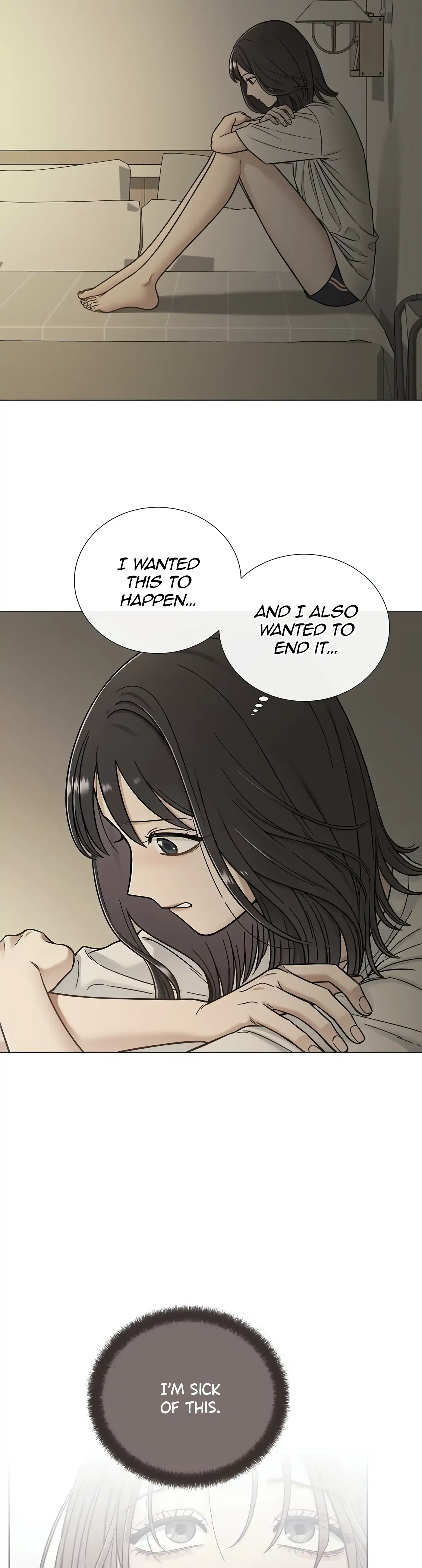 Other Than My Friend's Sister, Something Else Chapter 15 - page 2