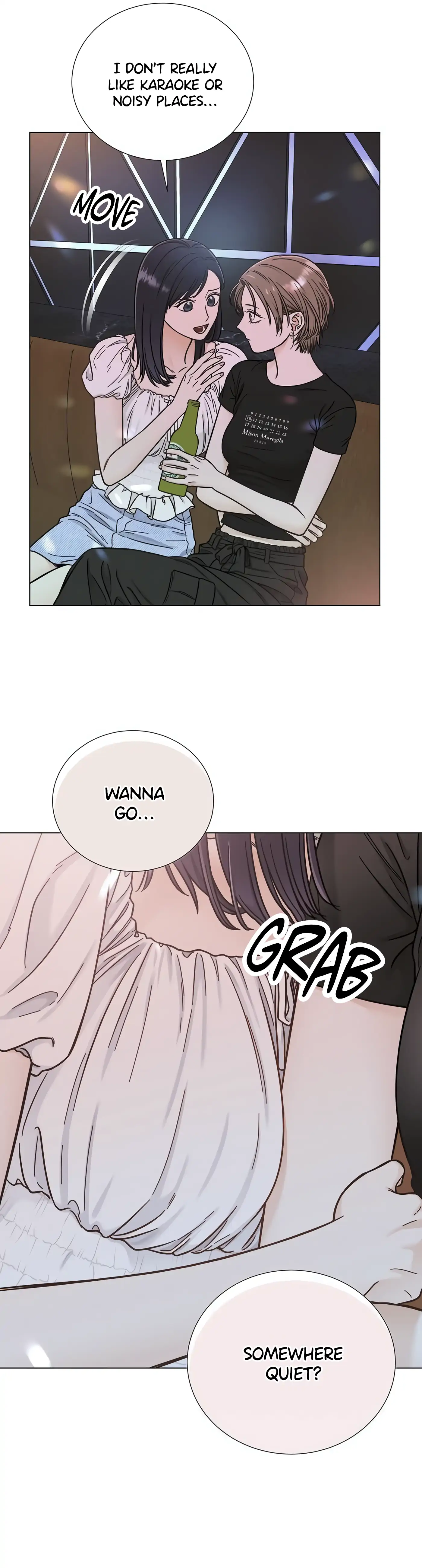 Other Than My Friend's Sister, Something Else Chapter 15 - page 30