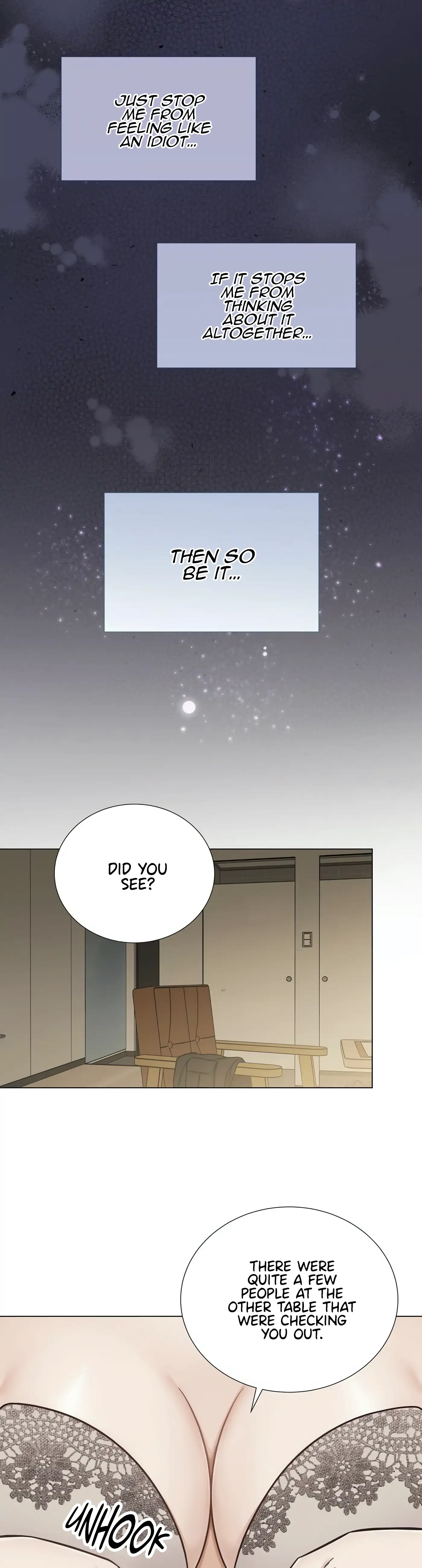 Other Than My Friend's Sister, Something Else Chapter 15 - page 32