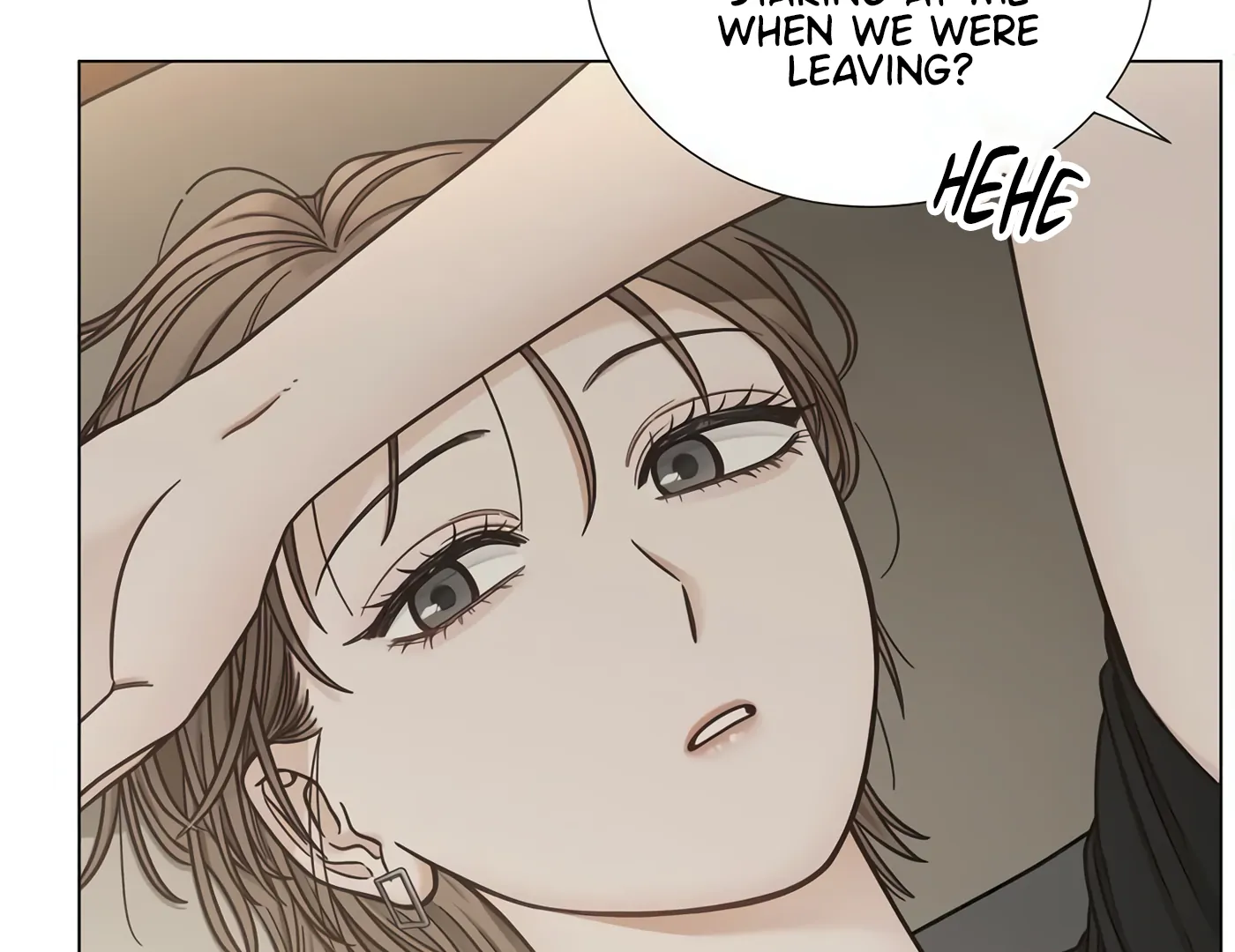Other Than My Friend's Sister, Something Else Chapter 15 - page 36