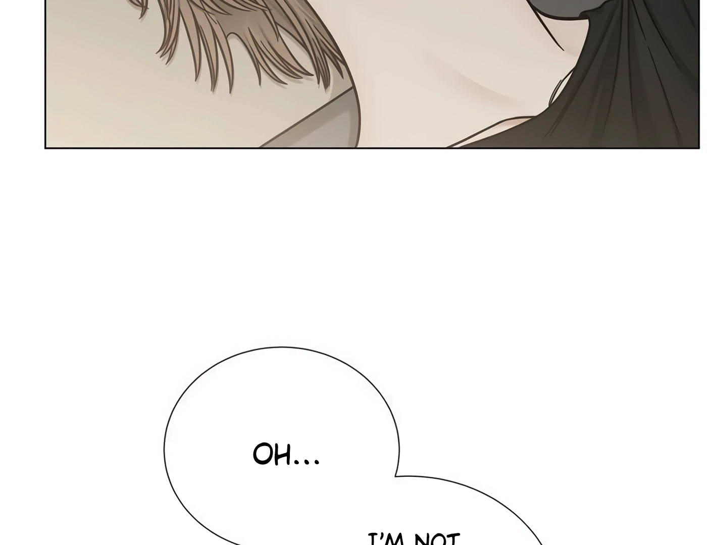 Other Than My Friend's Sister, Something Else Chapter 15 - page 37
