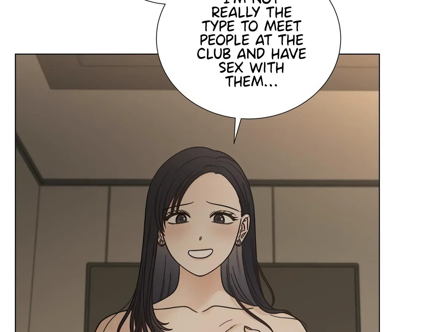 Other Than My Friend's Sister, Something Else Chapter 15 - page 38