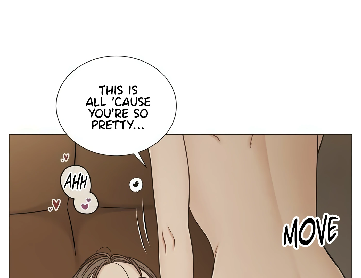 Other Than My Friend's Sister, Something Else Chapter 15 - page 40