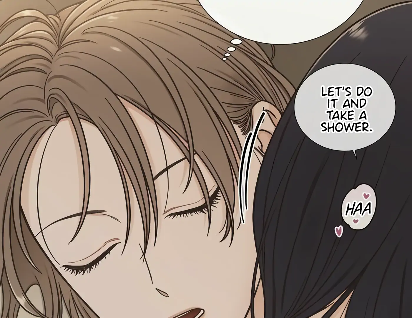 Other Than My Friend's Sister, Something Else Chapter 15 - page 43