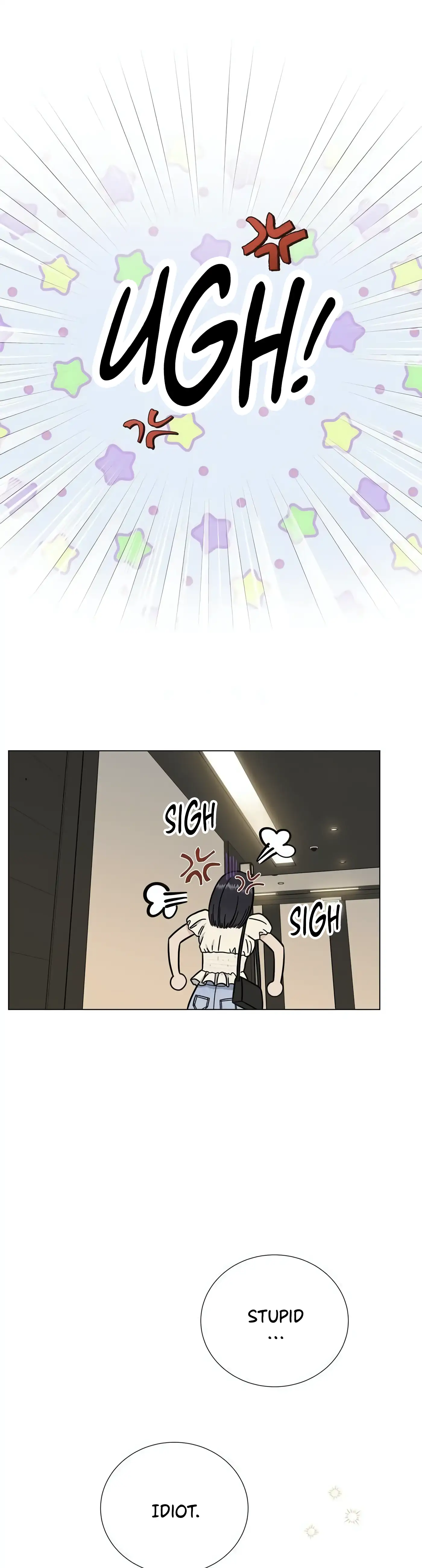 Other Than My Friend's Sister, Something Else Chapter 15 - page 56