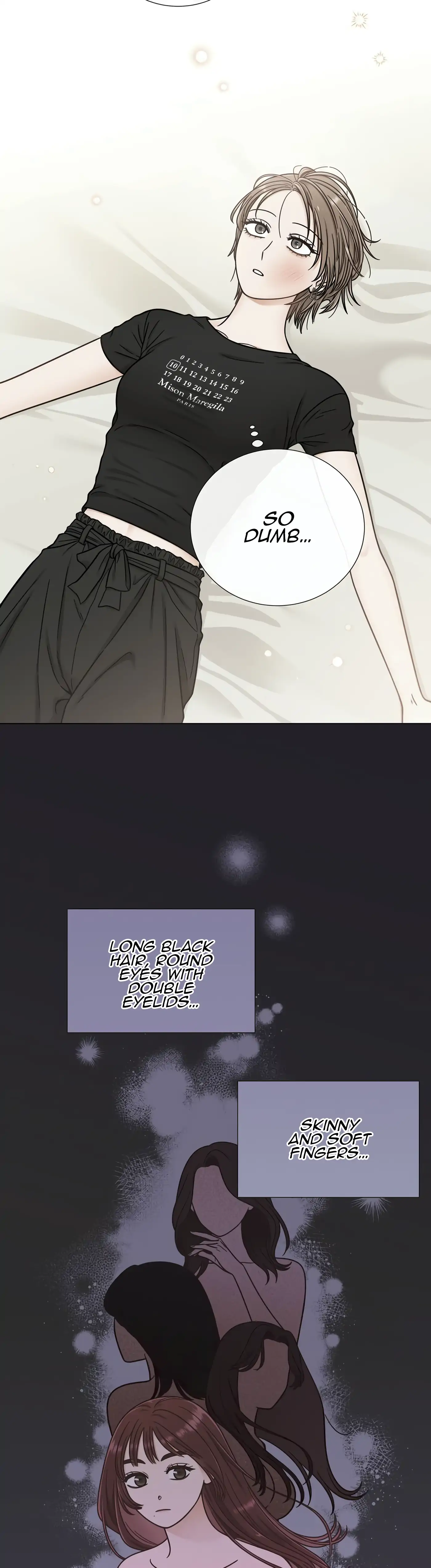 Other Than My Friend's Sister, Something Else Chapter 15 - page 57