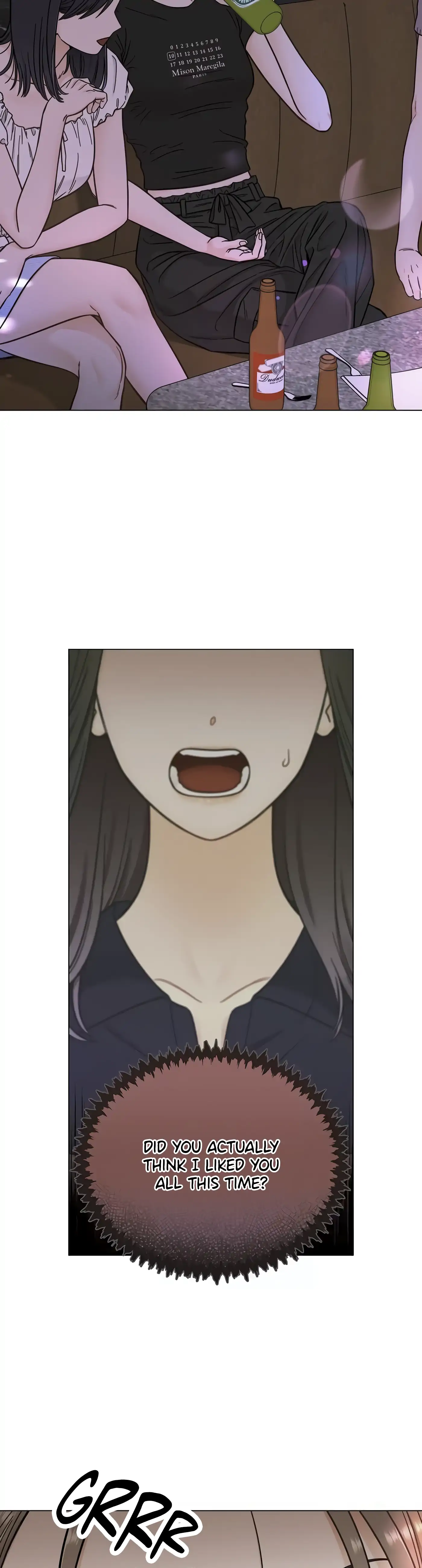 Other Than My Friend's Sister, Something Else Chapter 15 - page 6