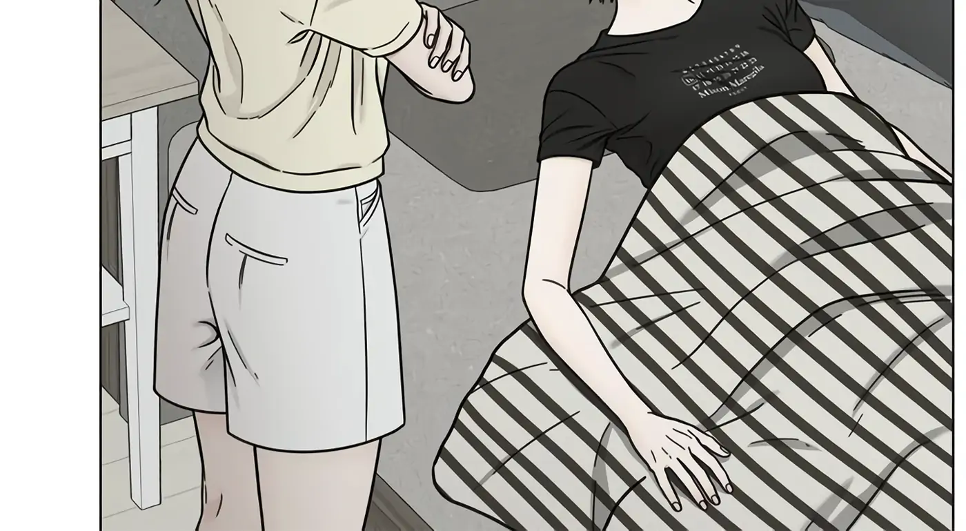 Other Than My Friend's Sister, Something Else Chapter 15 - page 78