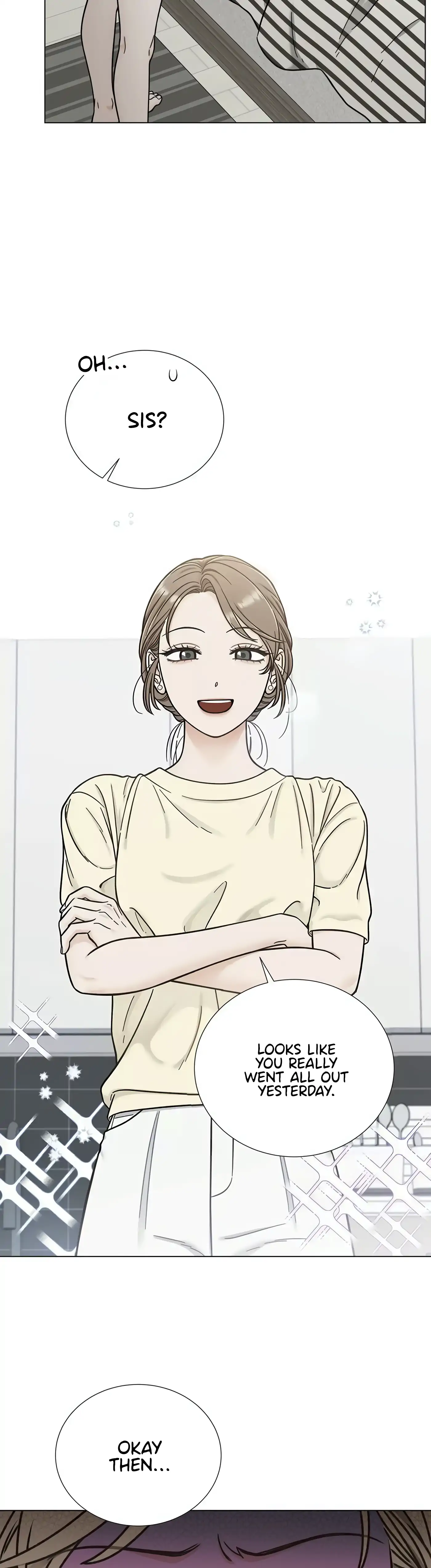 Other Than My Friend's Sister, Something Else Chapter 15 - page 79