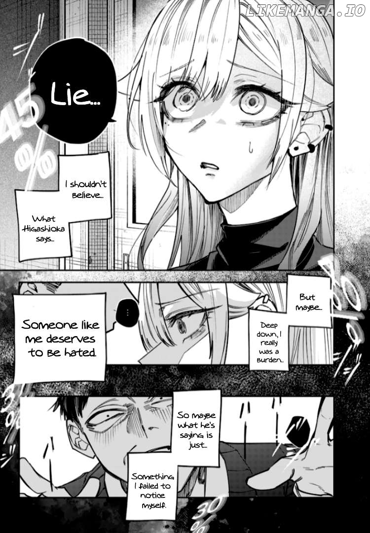 Kusobitch na Gal Ane o Wakaraseru Hanashi Chapter 27 - page 7