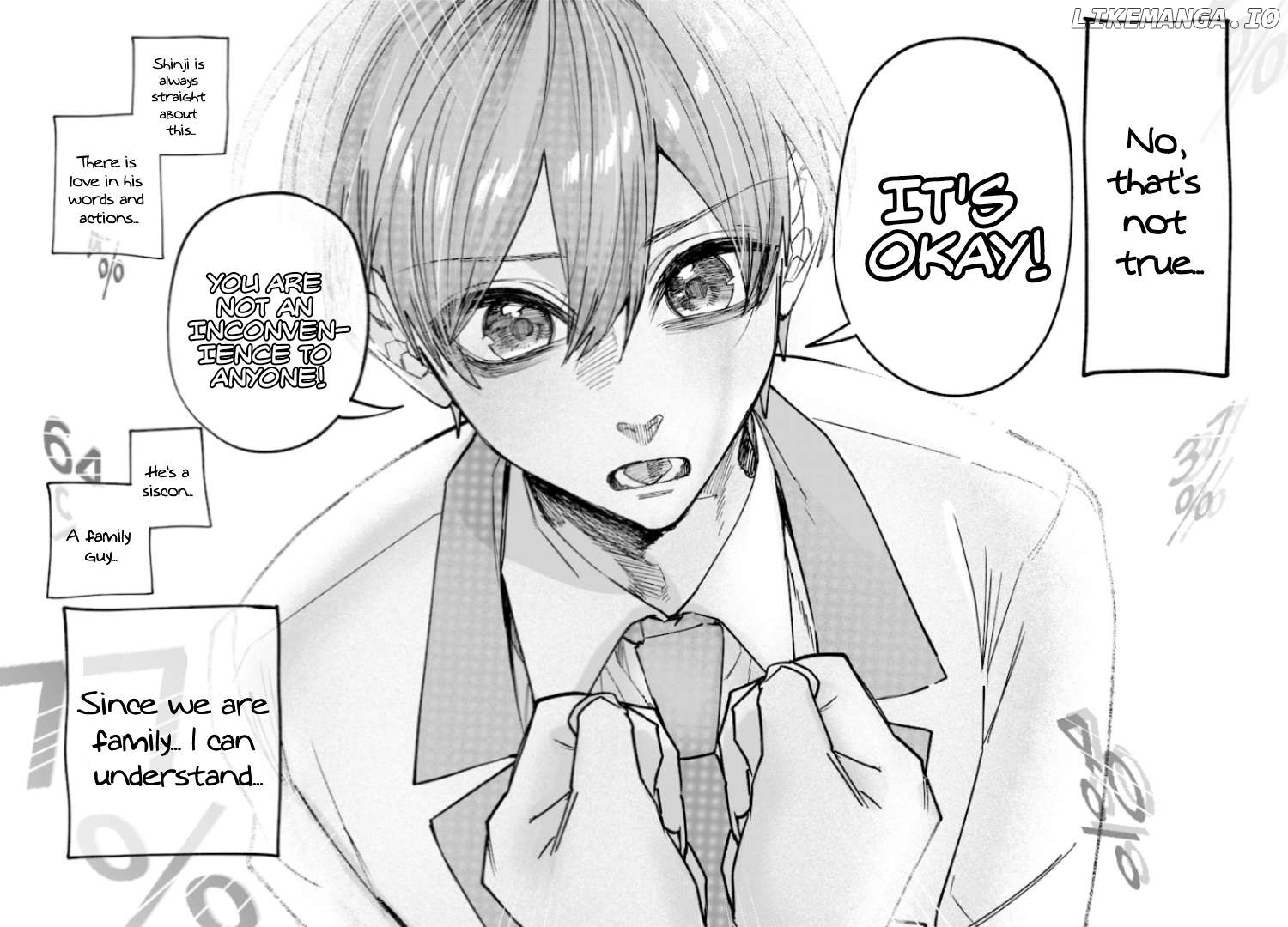 Kusobitch na Gal Ane o Wakaraseru Hanashi Chapter 27 - page 8