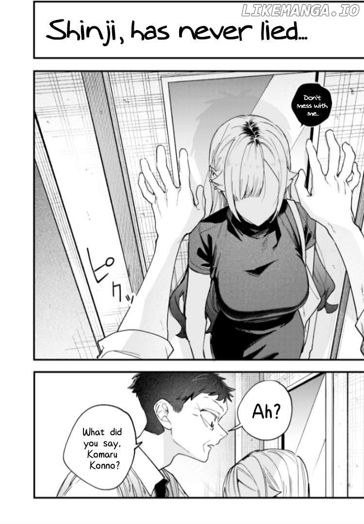 Kusobitch na Gal Ane o Wakaraseru Hanashi Chapter 27 - page 9