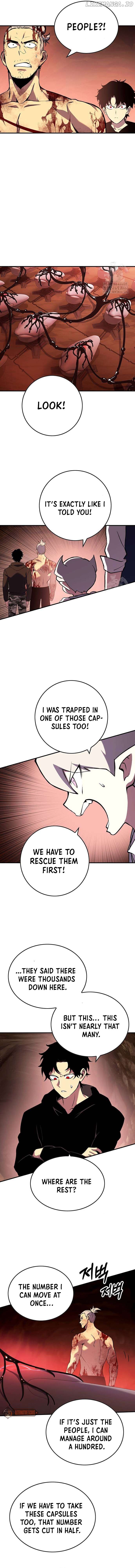 Hardcore Leveling Warrior: Earth Game Chapter 76 - page 11