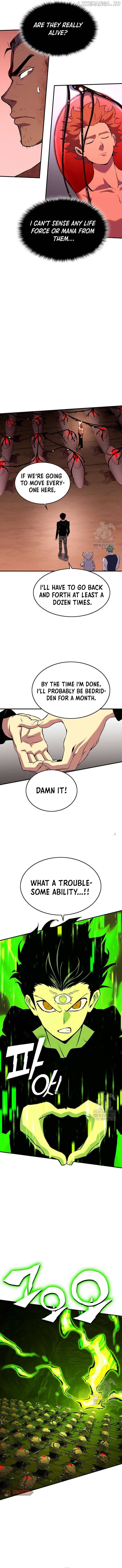 Hardcore Leveling Warrior: Earth Game Chapter 76 - page 12