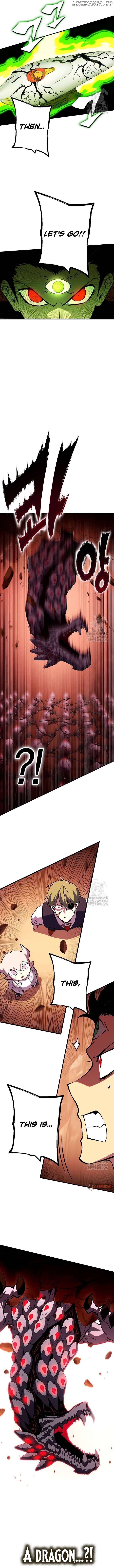 Hardcore Leveling Warrior: Earth Game Chapter 76 - page 13