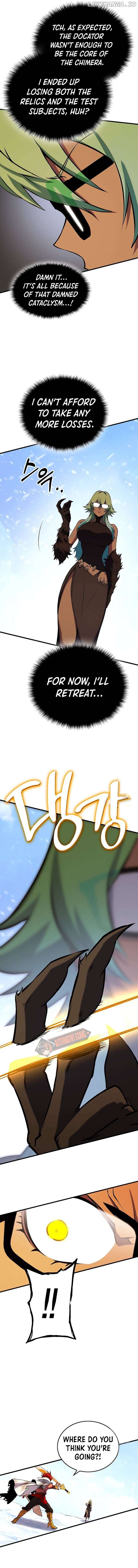 Hardcore Leveling Warrior: Earth Game Chapter 76 - page 14