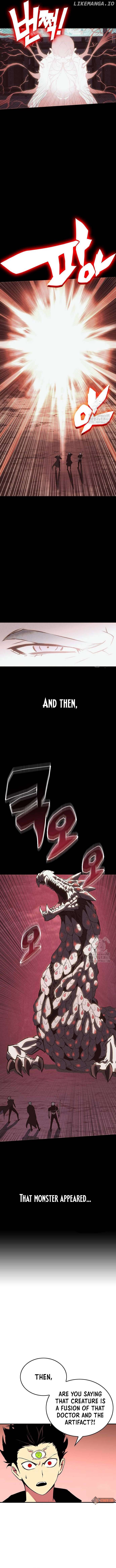Hardcore Leveling Warrior: Earth Game Chapter 76 - page 18